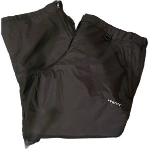 Women’s Arctix Black Ski Pants, 3X